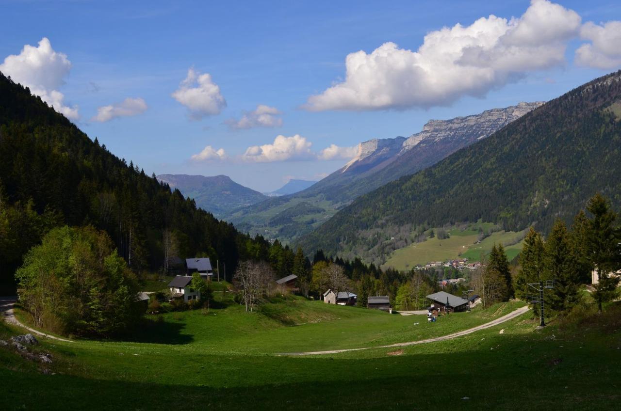 Gasthof Les Ateliers Du Cucheron