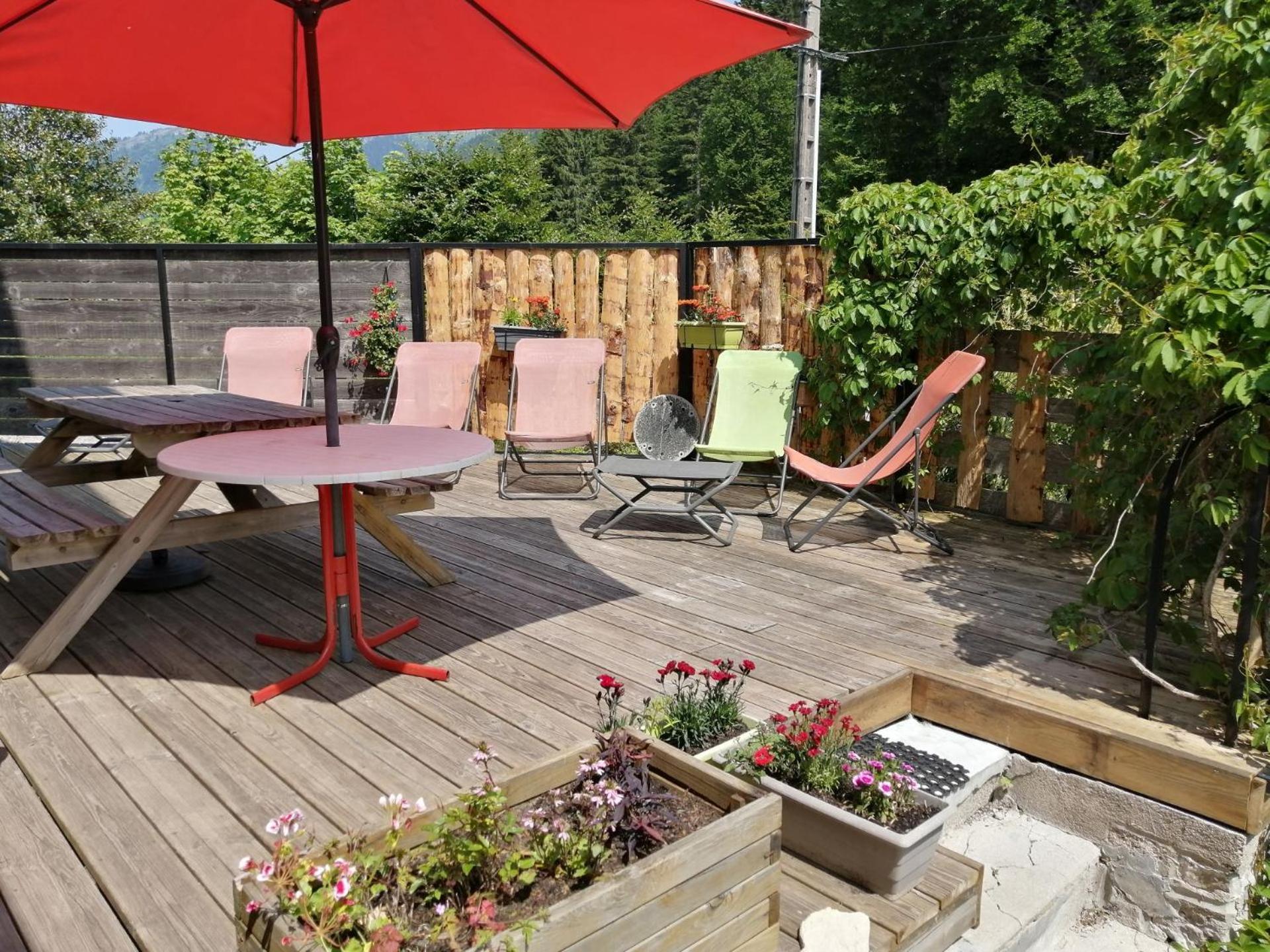 Gasthof Les Ateliers Du Cucheron
